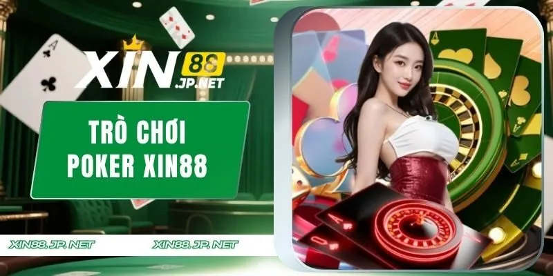Poker XIN88